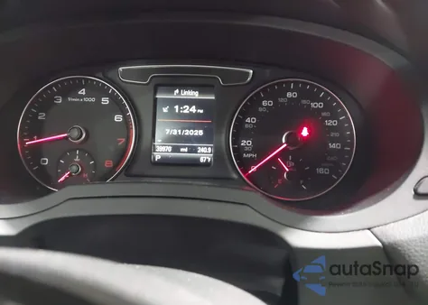 2018 Audi Q3 2.0T Premium/2.0T Sport Premium from USA, damaged, VIN WA1JCCFS0JR015921